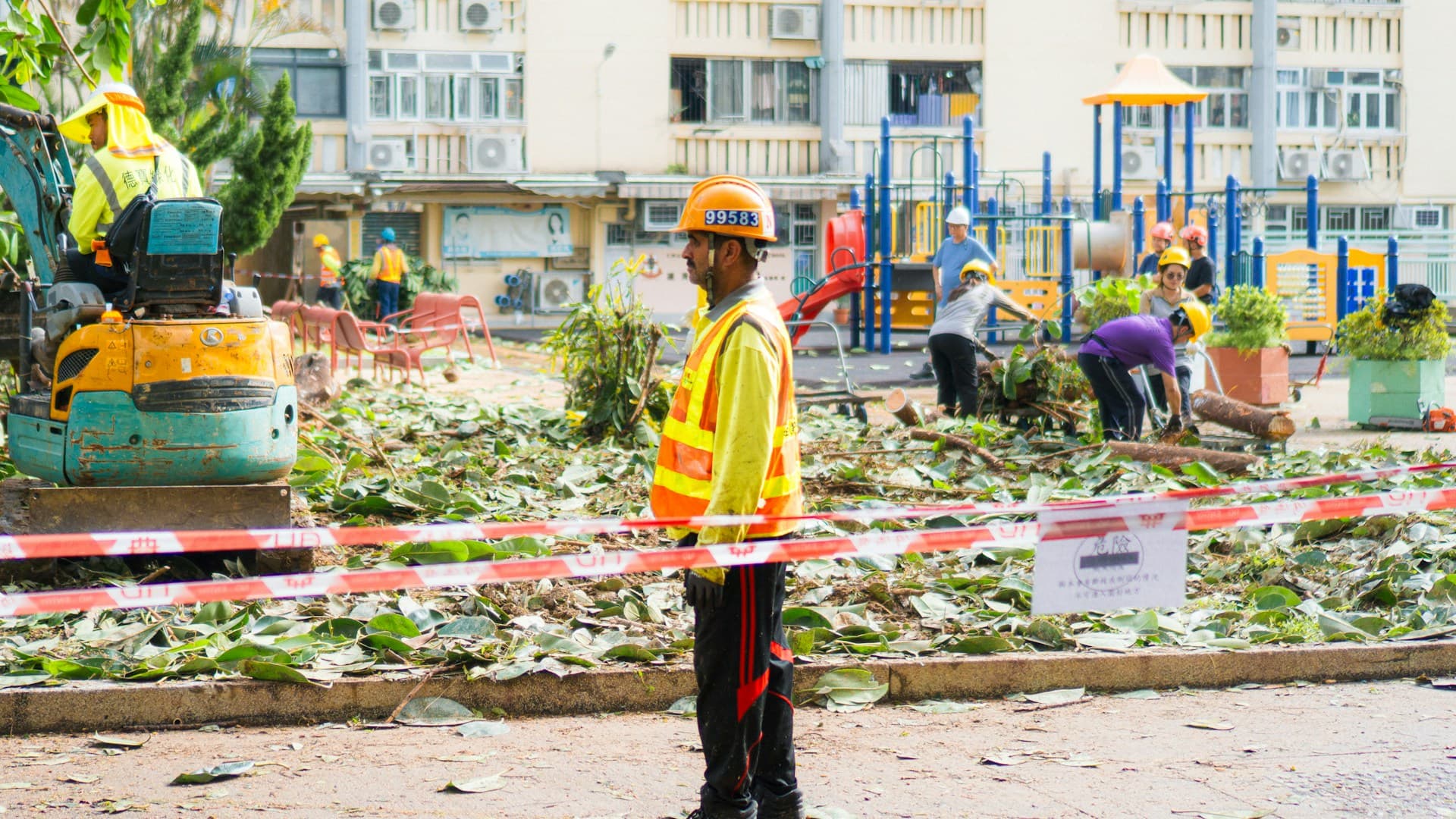 Full Service Squad cleaning services